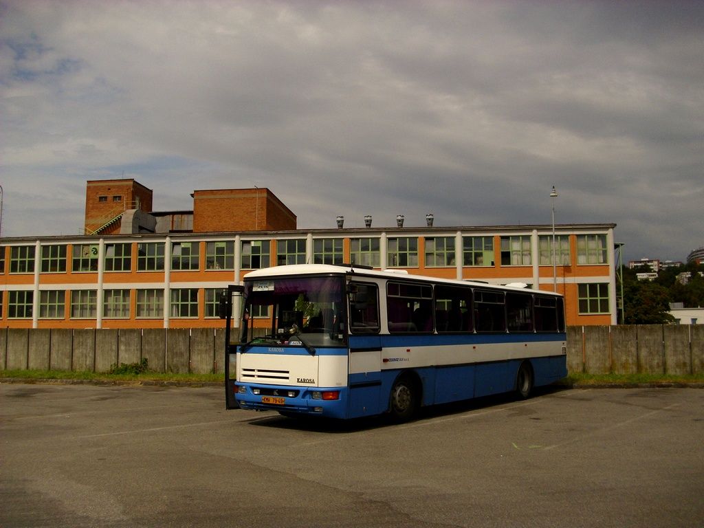 Zln - KRODOS Bus