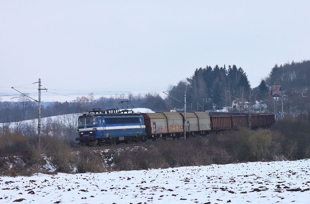 230.065. Pn 68710, Blovice - Zdemyslice, 27.2.2013