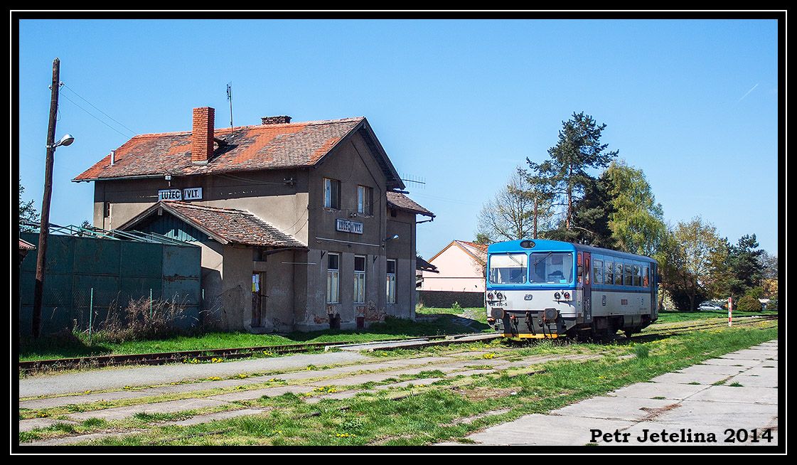 809.495-5, 17.4.2014, Luec nad Vltavou