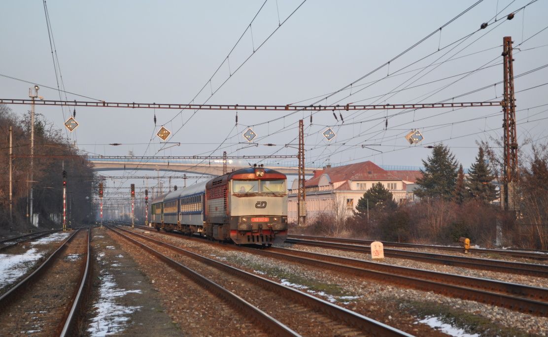 749 107-9 R1252 Praha-Radotn