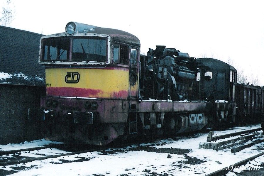 ex HK 753 189  - 26.11.2001 T