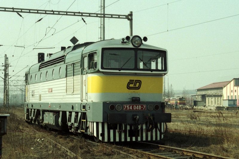 754.048 Chomutov 04/1996