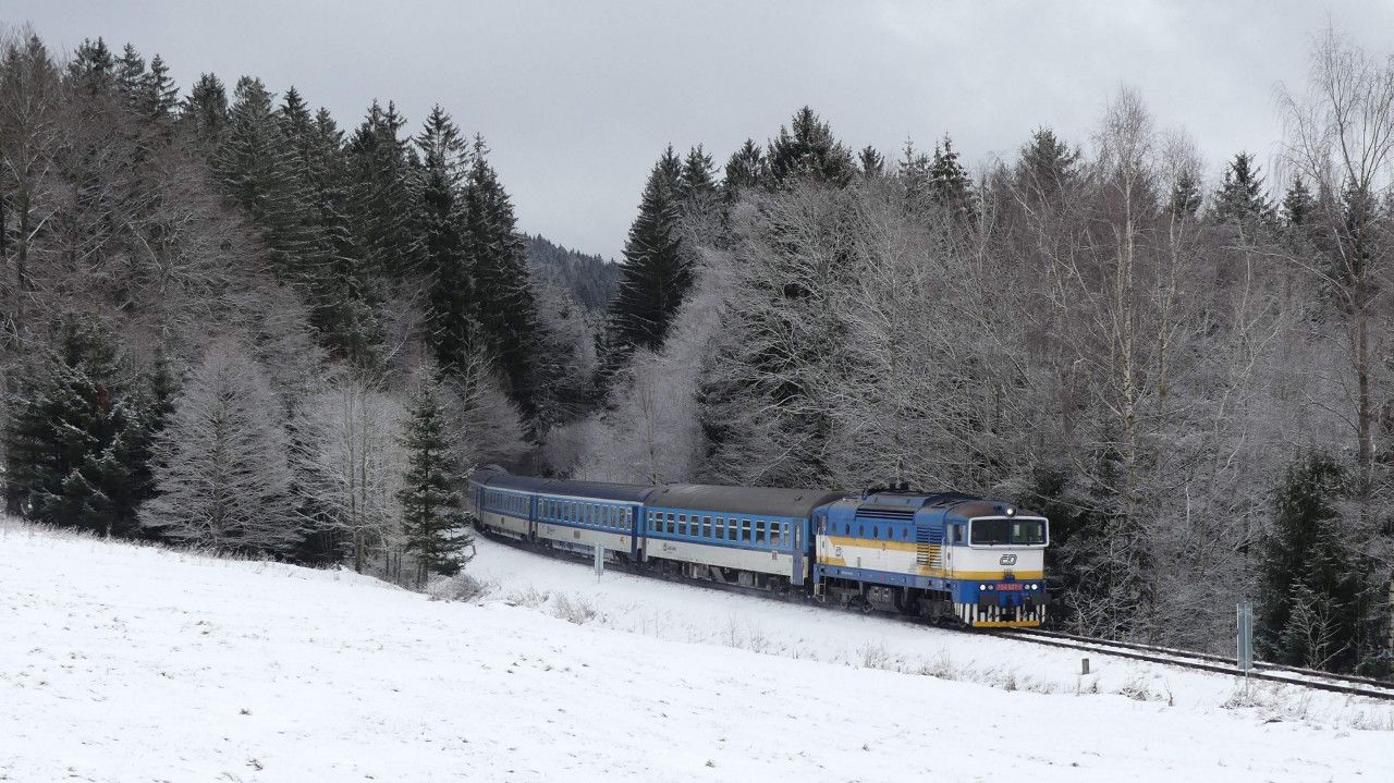 23.1.2021, Hamry-Hojsova Str - Zelen Lhota, 754.027, Os 7547