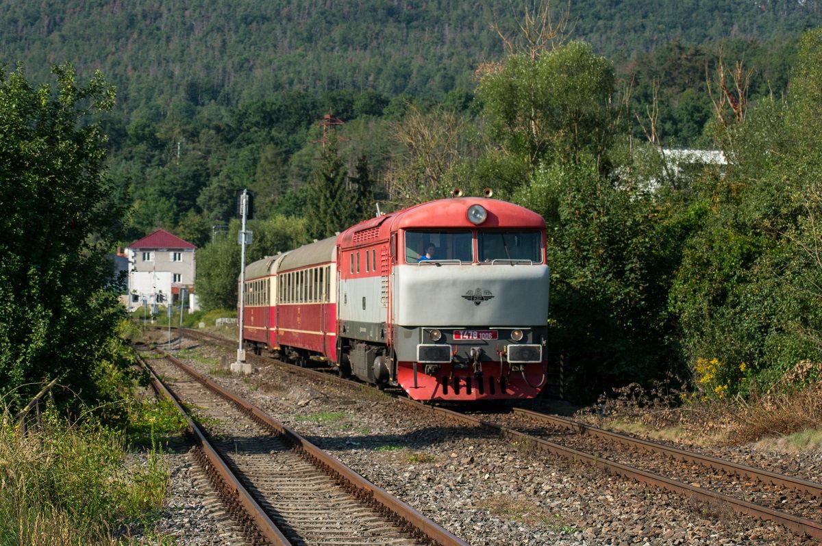 T 478.1006, R 1270, Beroun - Zvod - 4.9.2021