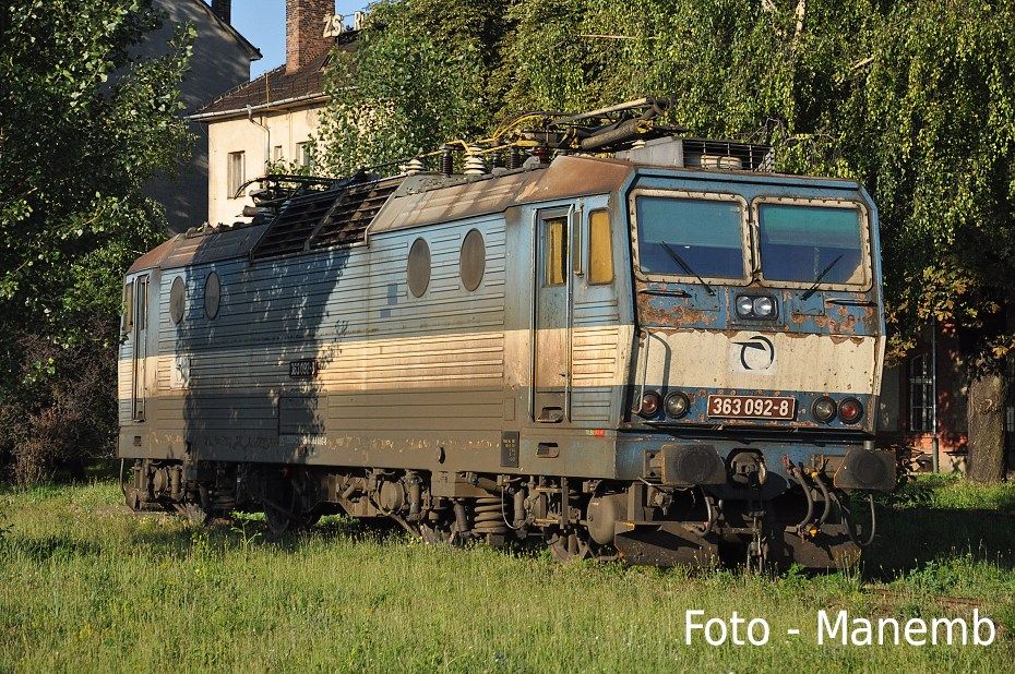 363 092 - 12.7.2012 Leopoldov