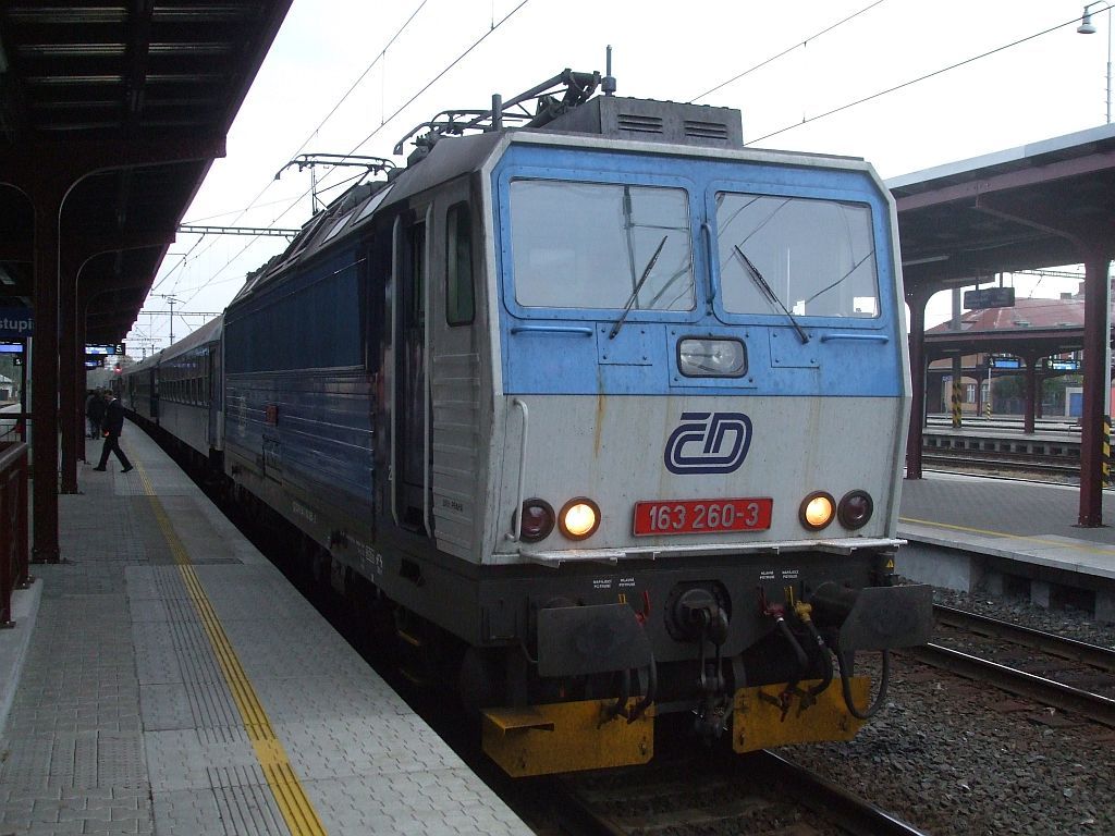 163 260 R 890 - Koln (23. 10. 2011)