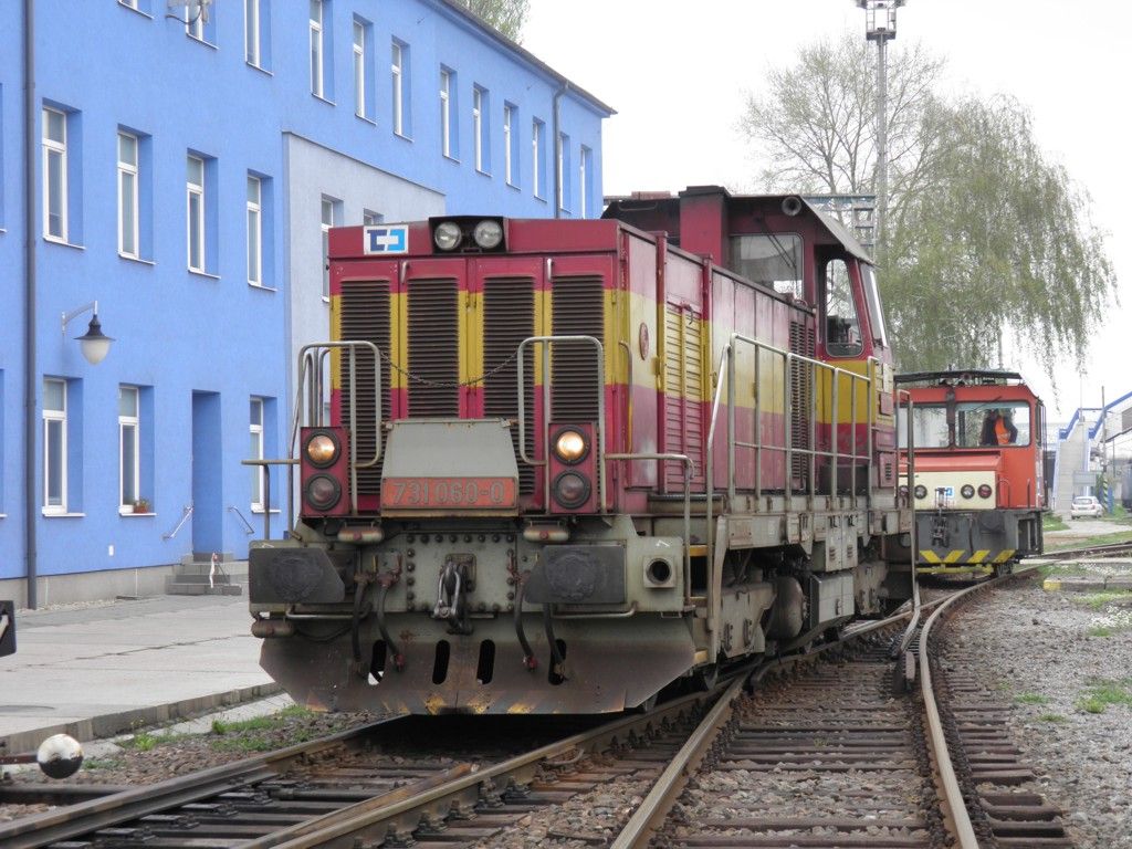 731 060-0, Ostrava, 01.05.2013