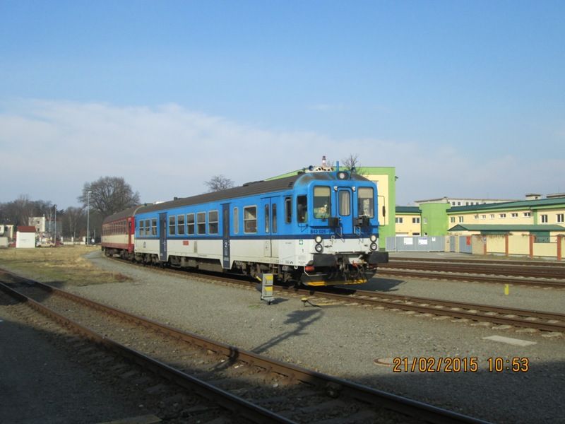 os.3909 zst. Kromeriz 