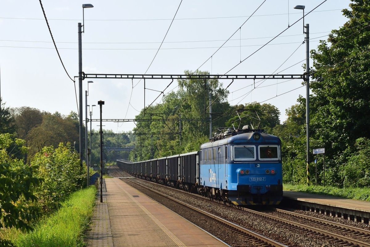 130.032 + 123.012pk, Ostrava Kuniky, 4.9.2021