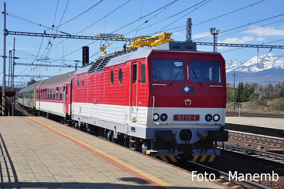 163 112 - 27.4.2012 Poprad Tatry