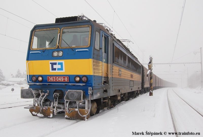 363.049, Pn 64970, Olbramovice, 12.1.2010