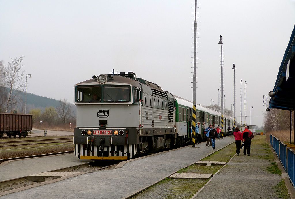 754.009, Sp 1643 Radho, st. Bystice pod Hostnem, 15.3.2014