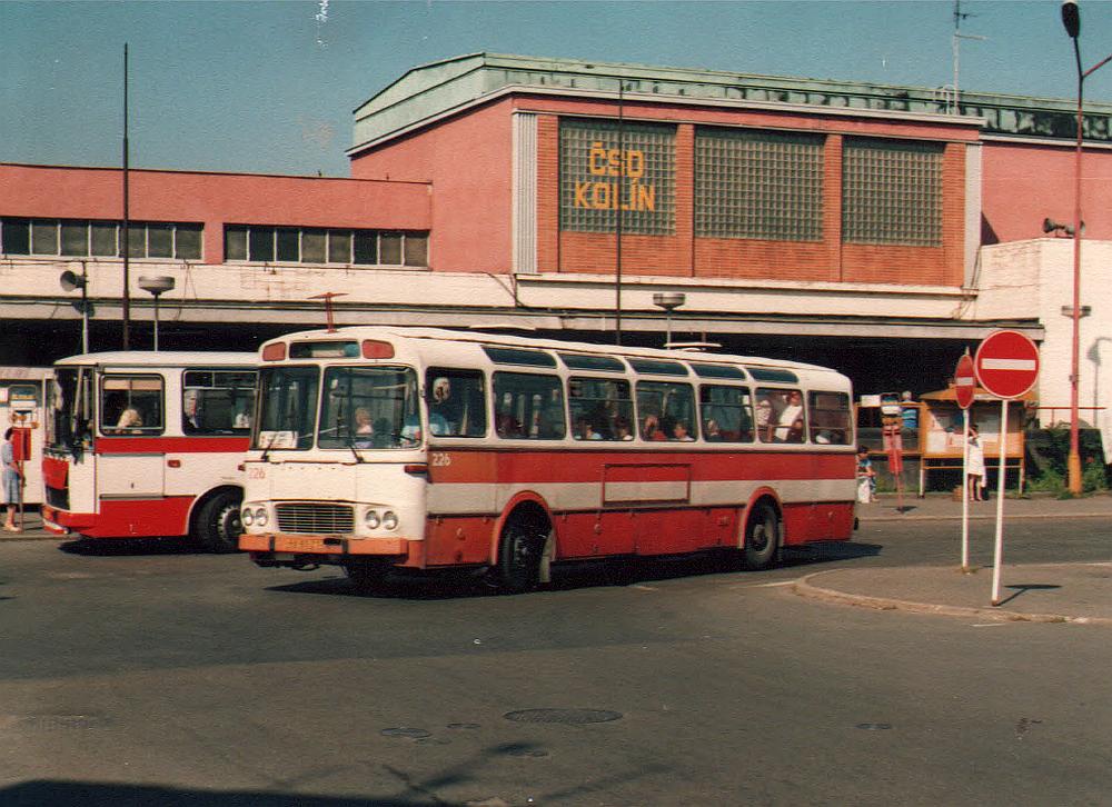 M11 ex DPmHK na lince MHD Koln - 1993