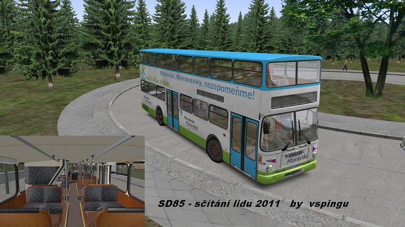 SD85 stn lidu 2011