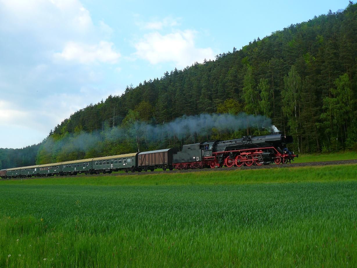 41 1144-9 Trebgast-Harsdorf