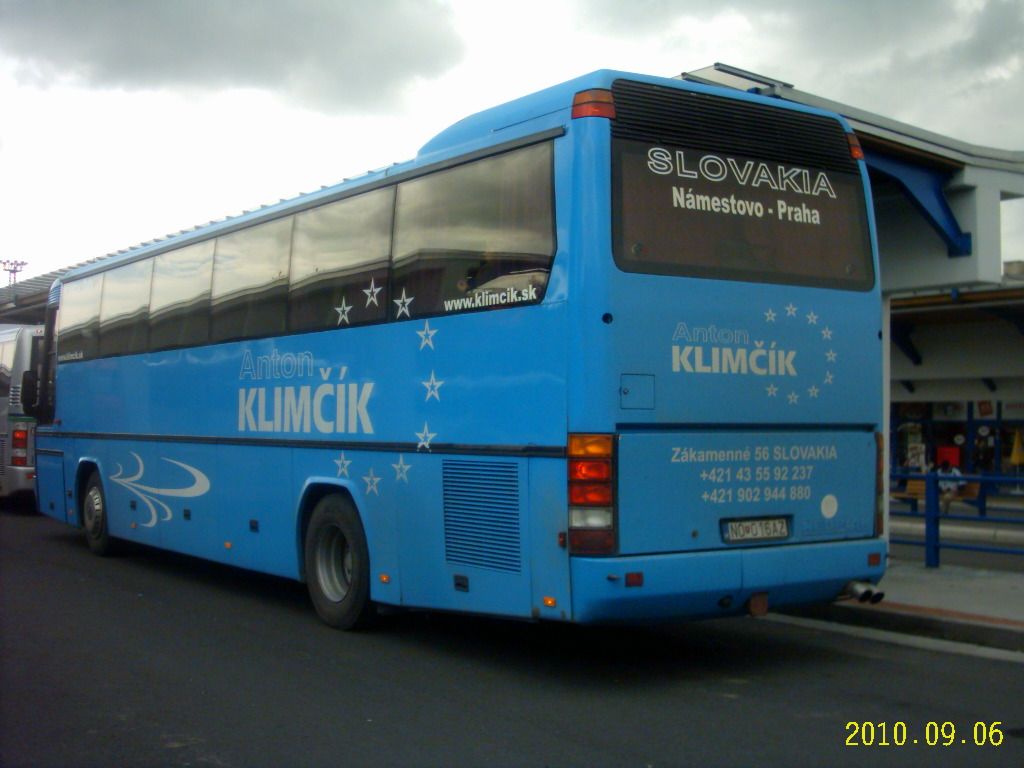 Klimk (NO-016AZ), vz Neoplan.