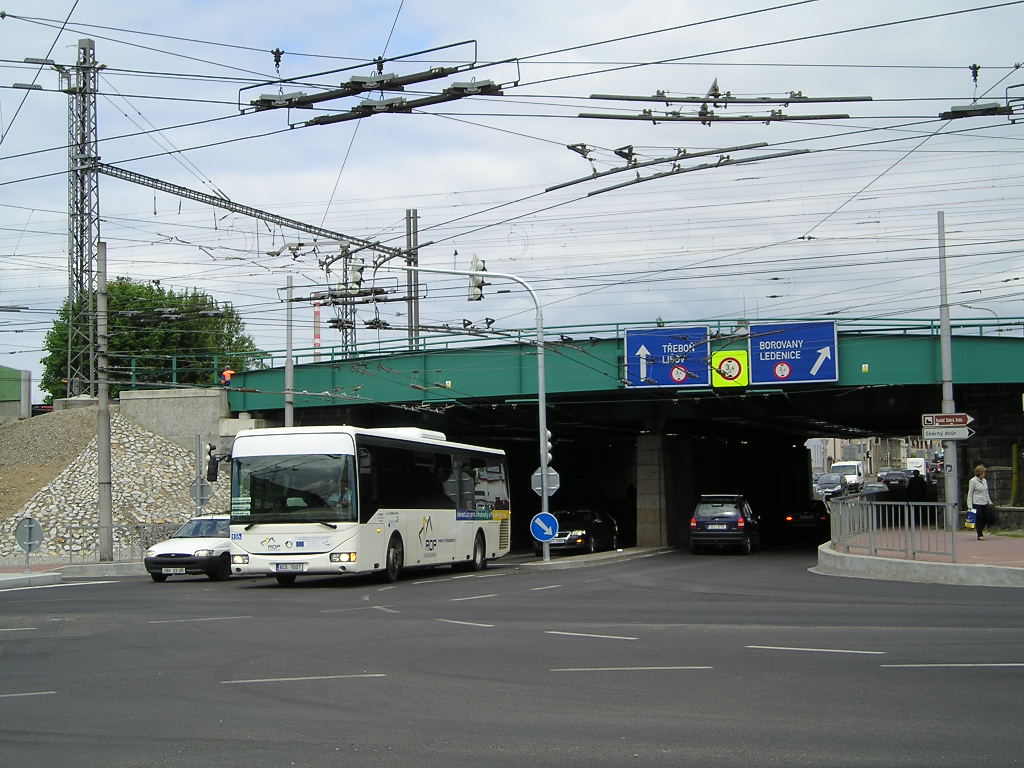 viadukt Rudolfovsk kvten 2013