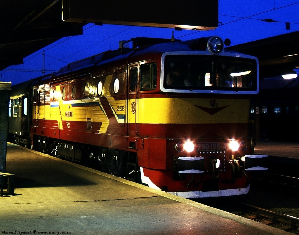 750.198-4, Zvolen os.st., 4.11.1994