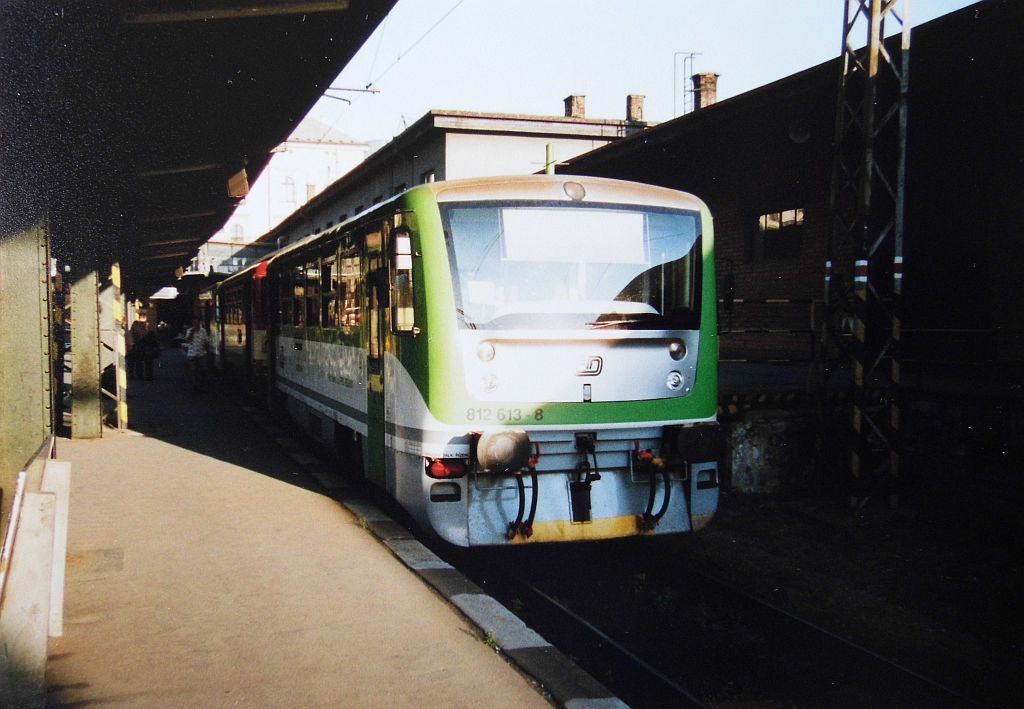 812 613 Praha-Masarykovo (8. 2004)