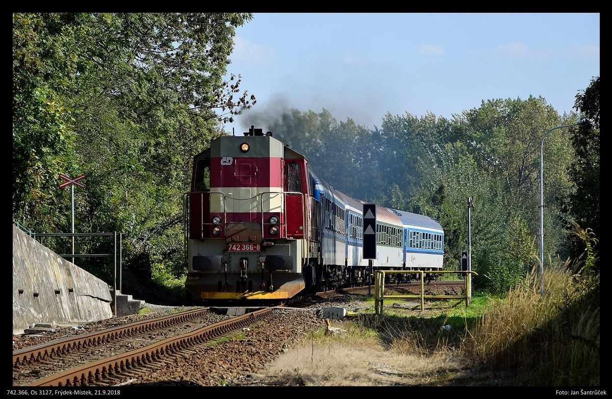 742.366, Os 3127, Frdek-Mstek, 21.9.2018