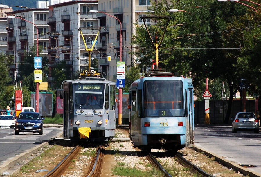 T6A5 7907 + K2S 7113 DPB Raianska 09.08.11