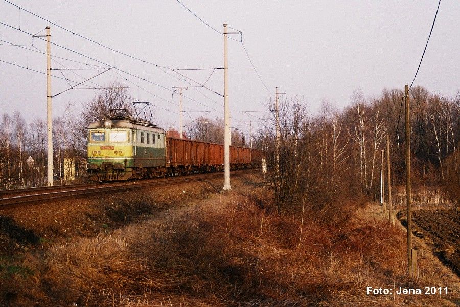 122.010, Petrovice u Karvin, 22.3.2011