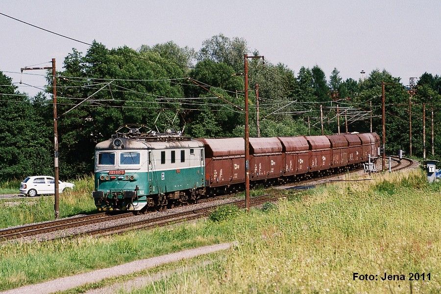 123.015, Ostrava-Bartovice, 17.7.2011