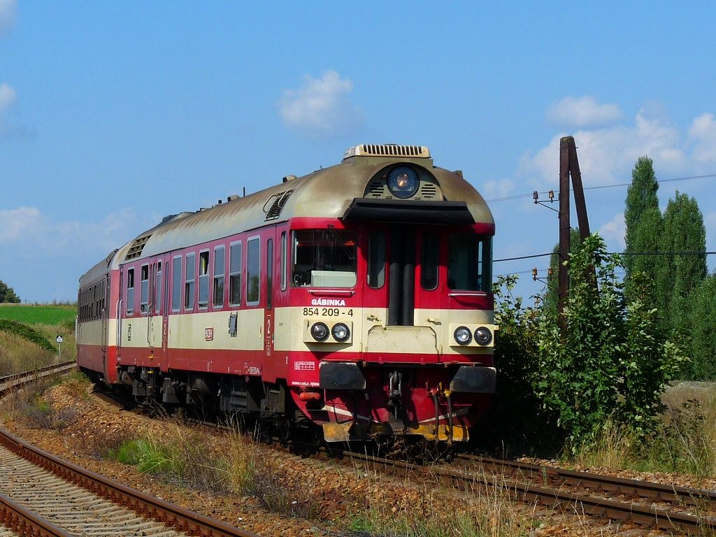 854 209-4,Nm욝 nad Oslavou, ( foto-Dobi Ji )