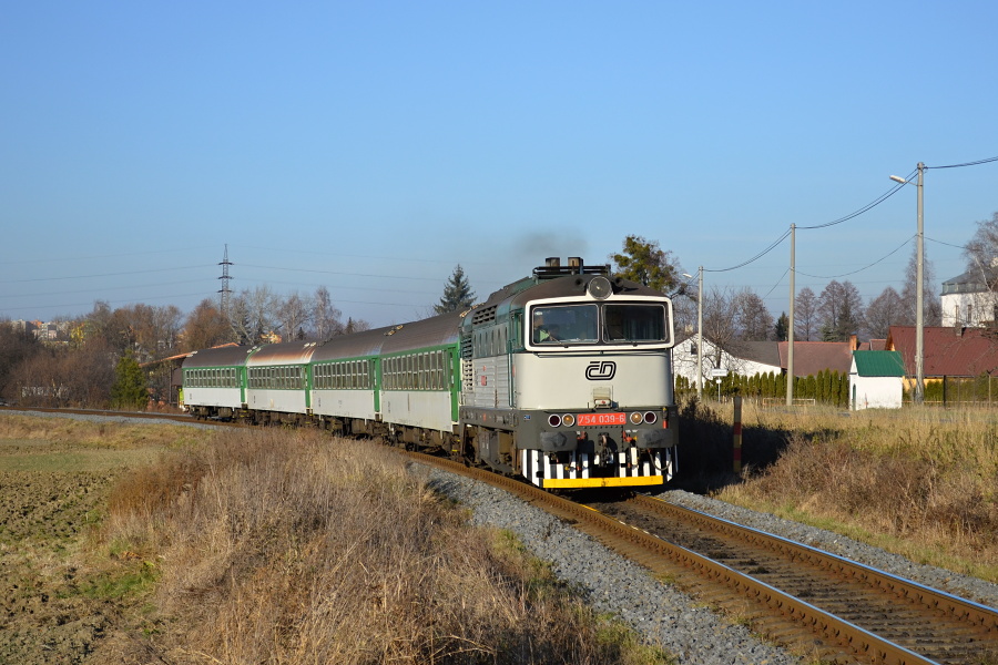 754.039 Baka (Os 3124 Ostrava hln-Frentt p.R) 29.11.11