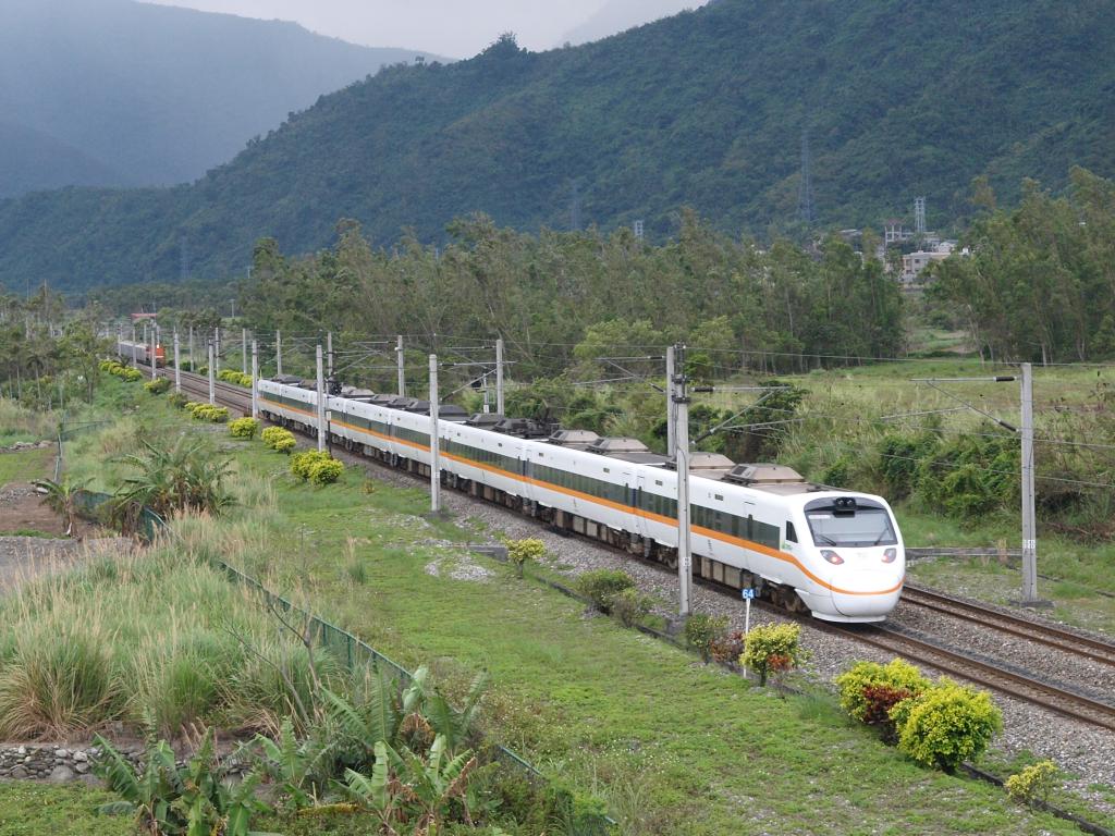 Taroko expres podruh