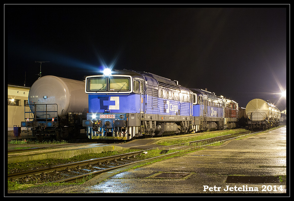 750.013-5 + 750.163-8, 17.10.2014, Kyjov