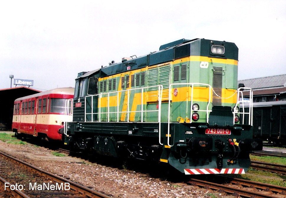 743 001 - 6.10.2001 Liberec