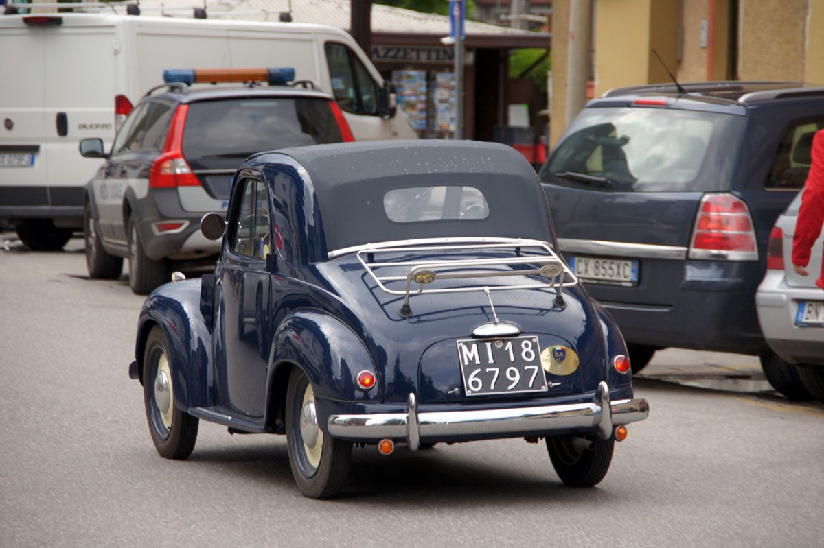 Cortina dAmpezzo v ptek