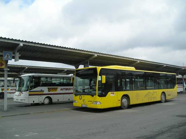 MB Citaro, 3C1 7220, 20.4.2008