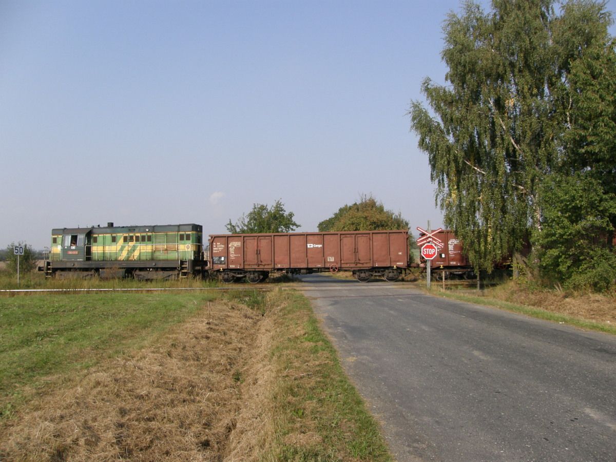 Pestavovk z Vrd sune do dopravny Skovice