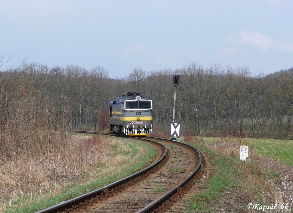 754 041, Lv xxx, pedvjezd - Bojko.