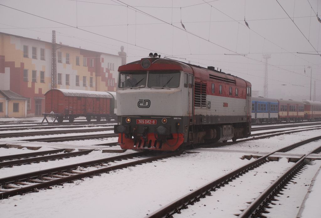 749.042, Olomouc hl.n., 29.1.2011