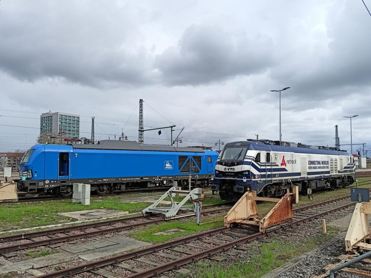 Dresden Hbf