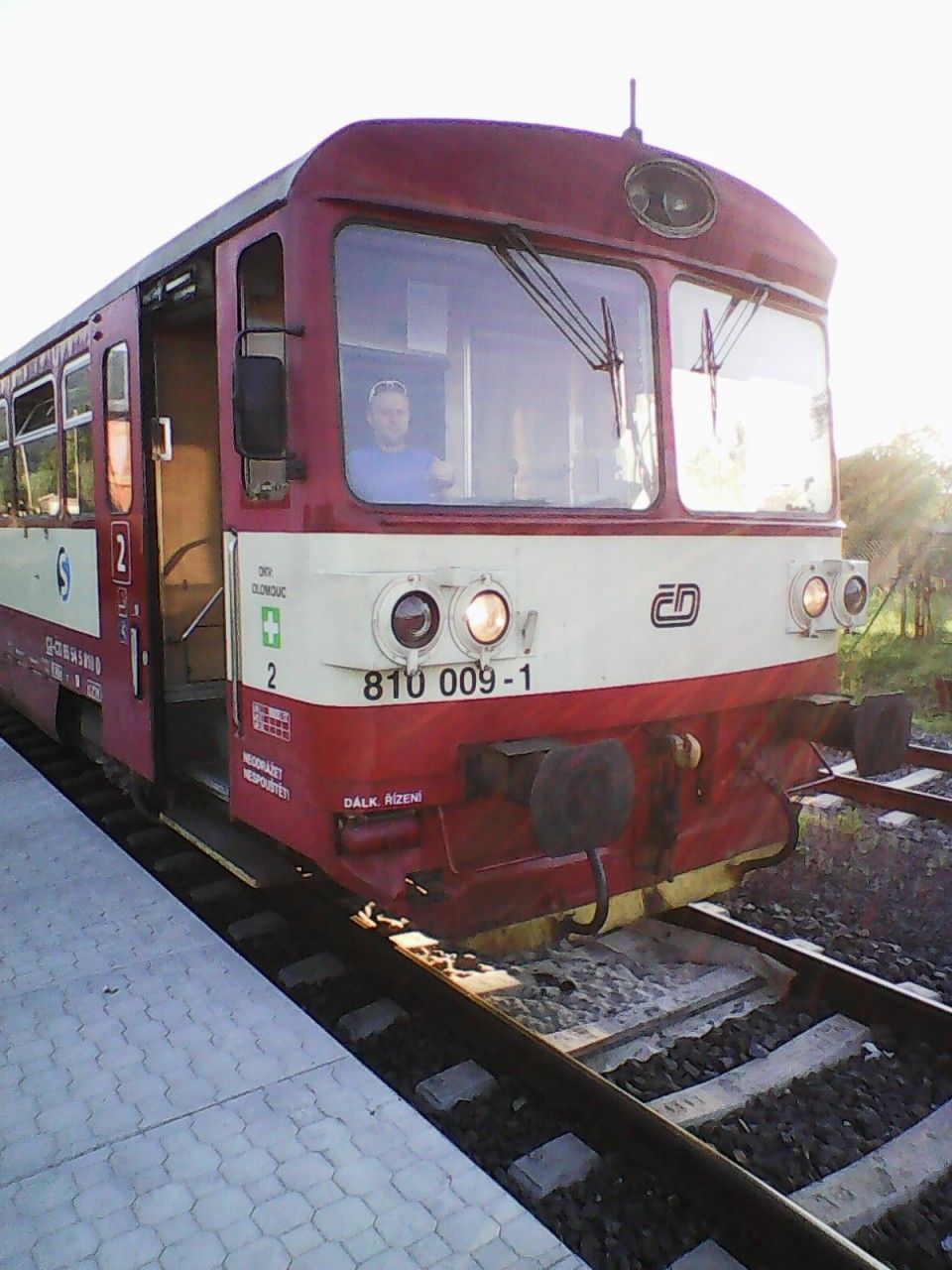 810 009, Veovice