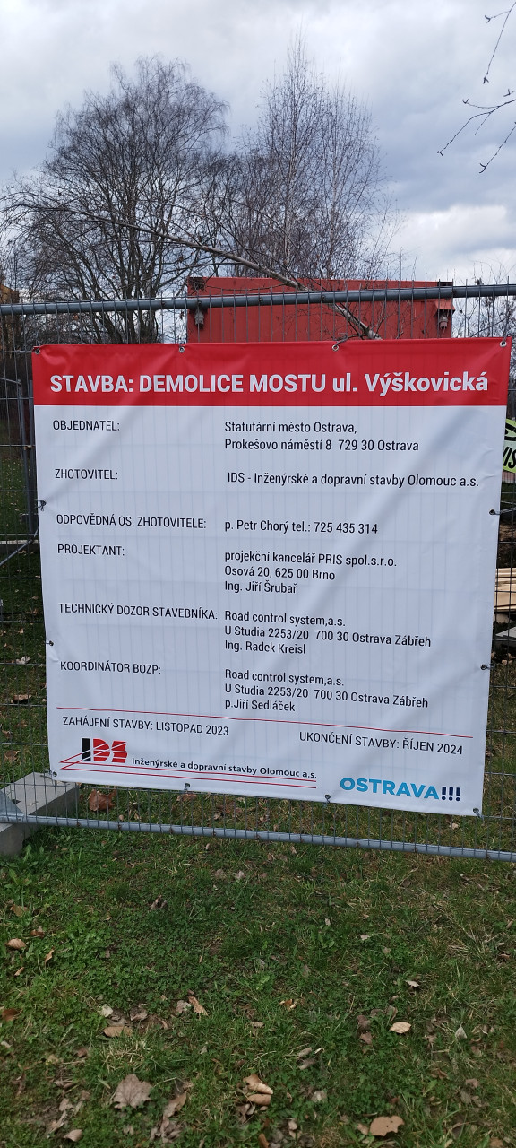 Ostrava Zbeh