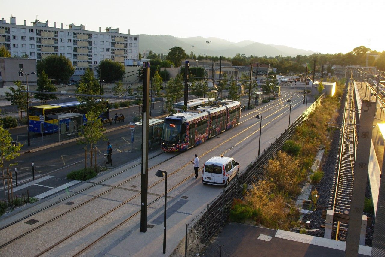 Aubagne Gare