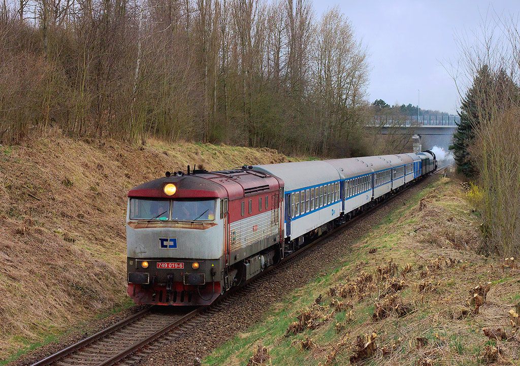 749.019 , Os 107419 , Akce IMC Plze - S rybikou pes tyi kraje , Plze-Skvrany , 29.3.2015