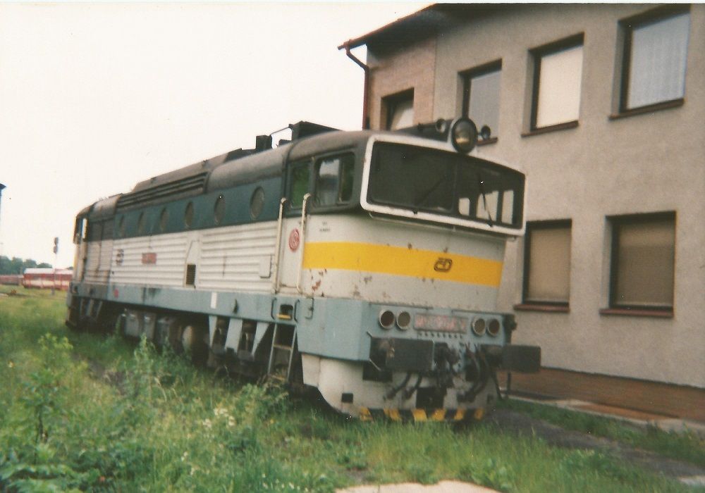 750 287-5 Opava-vchod 14.6.99