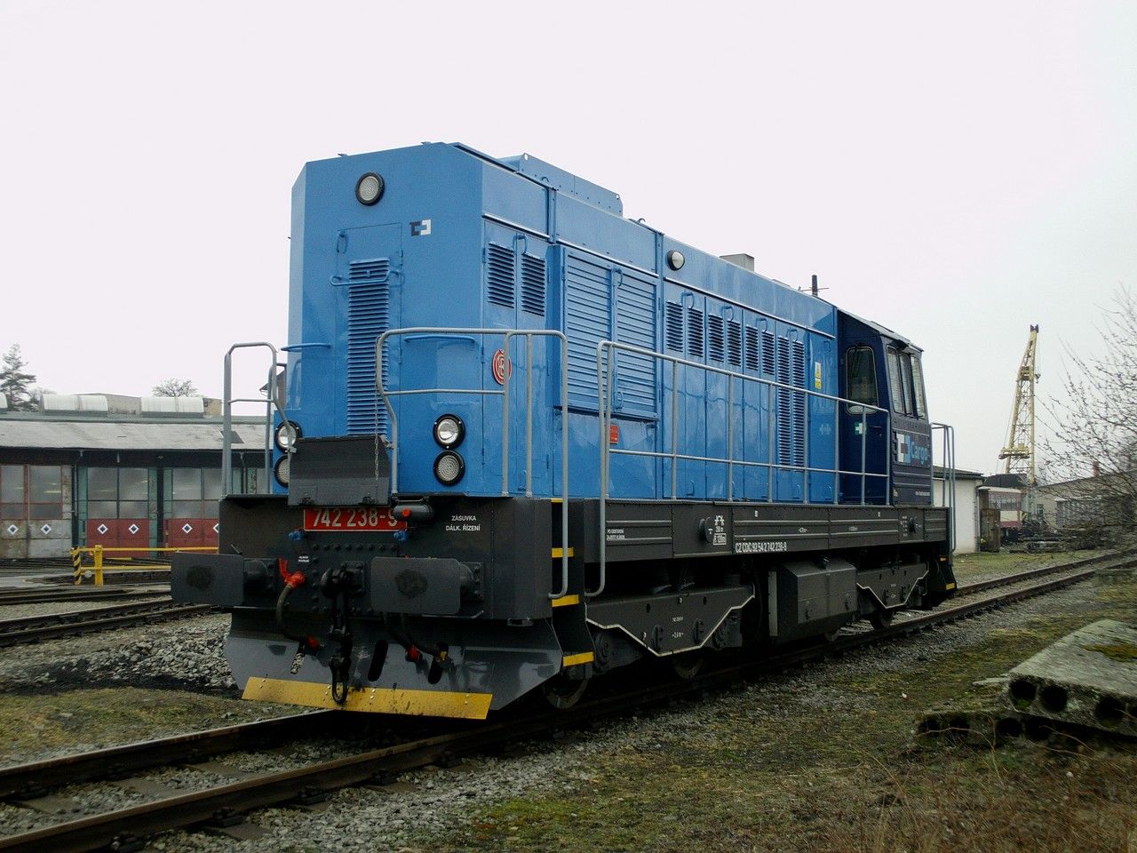 742.238 v PJ Rakovnk, 17.3.2011