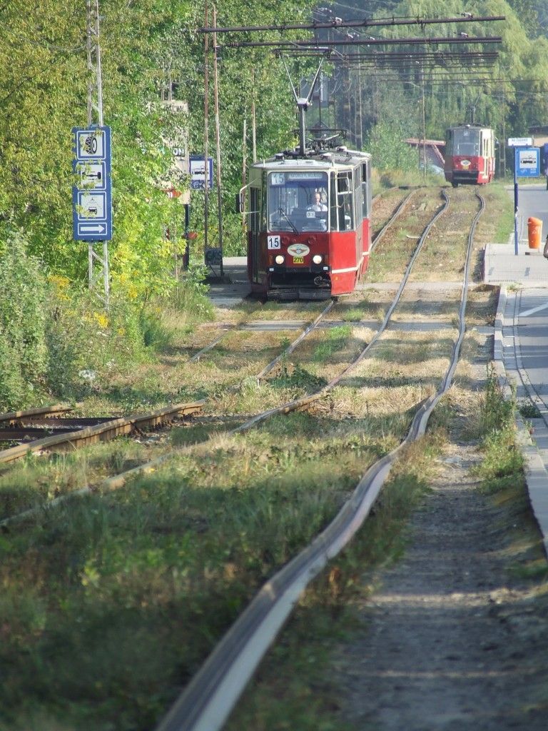 Tohle by u eskho drnho adu neusplo... (Szopienice Rodzieska)