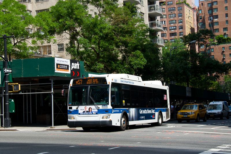 Daimler Buses Orion VII Next Generation