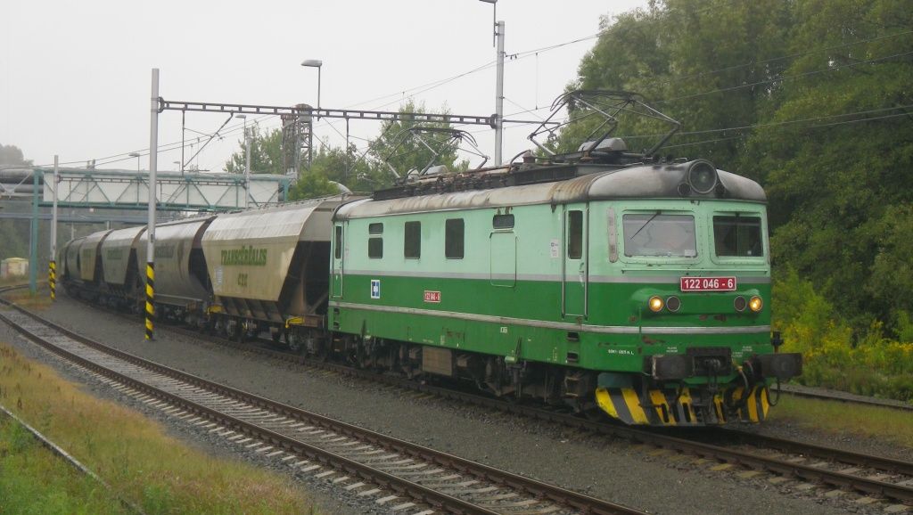 122 046-6, Ostrava Tebovice