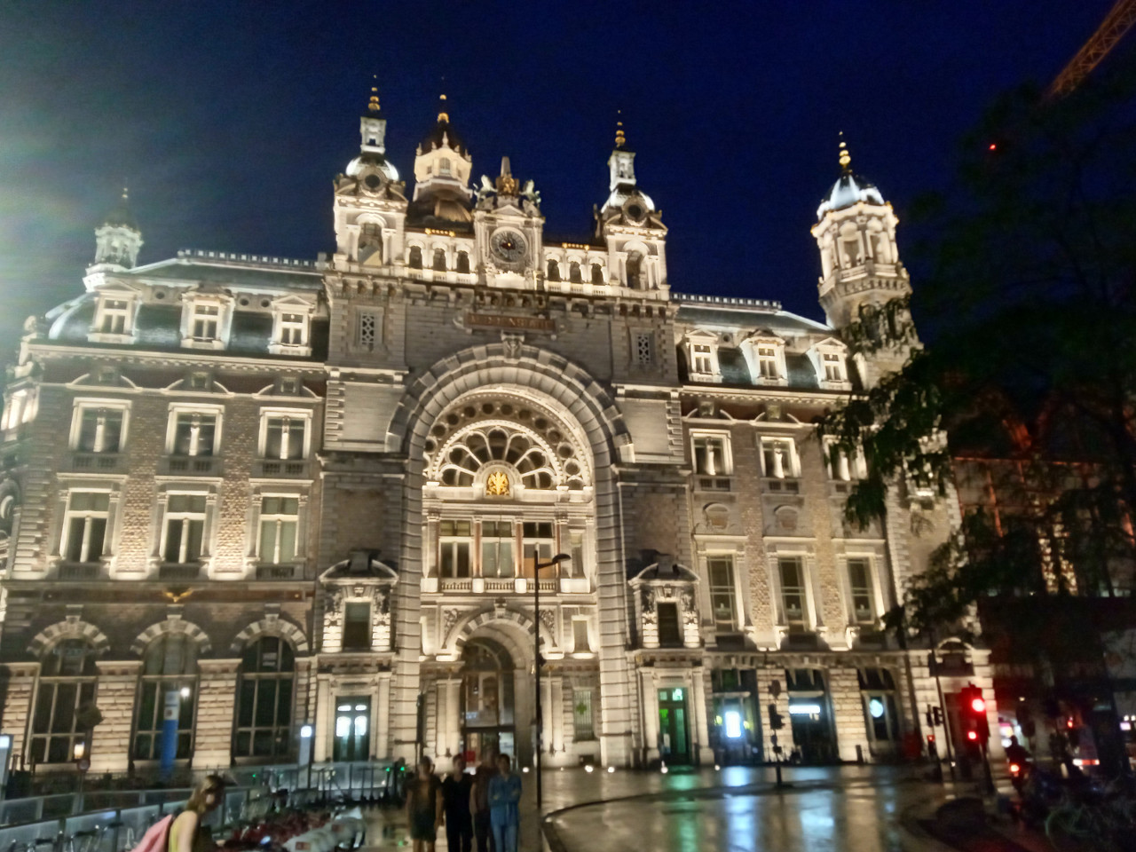 Antwerpen-Centraal