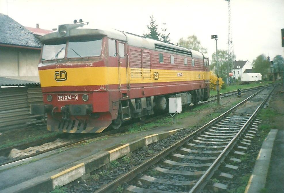 751.374-0 Hemanv Mstec, 13.4.1999