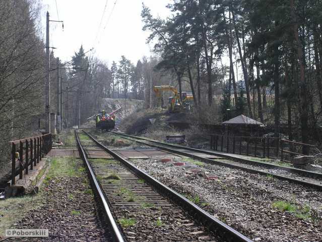 most pes Beneovsk potok